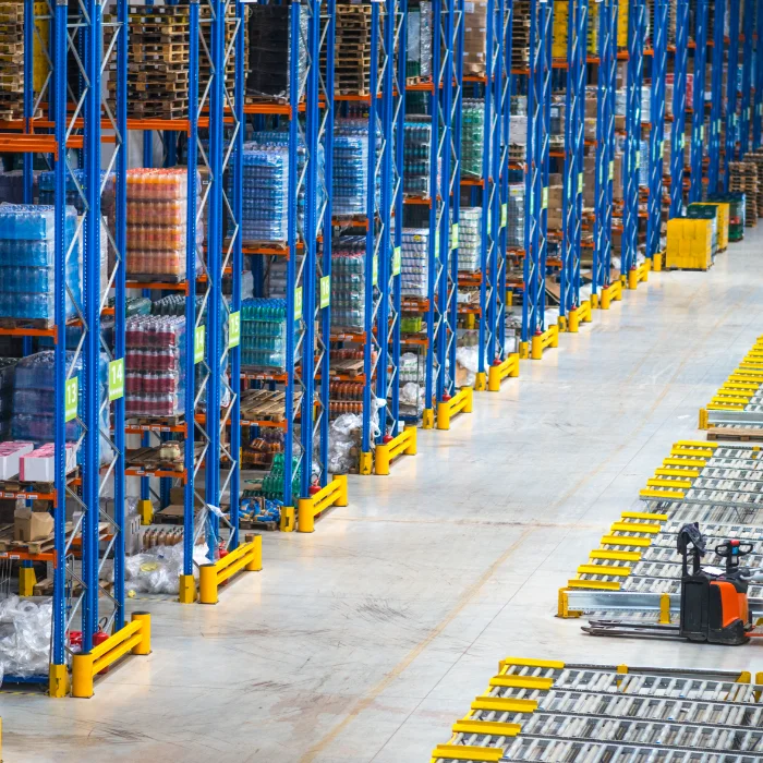 Servicio de Logística aduanera de iberaci en Madrid