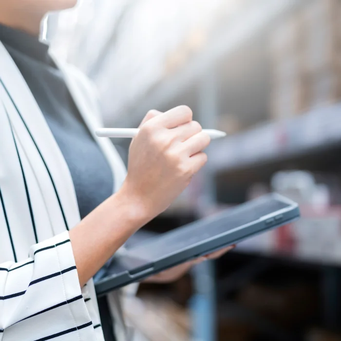 Servicio de Logística iberaci en Aduanas