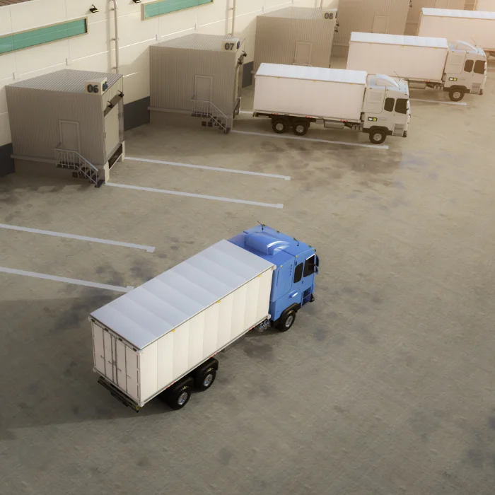 Servicio de Transporte Terrestre aduanero de iberaci Servicio de Transporte Terrestre aduanero de iberaci en Madrid