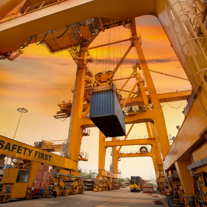 Servicio de distribución aduanera de iberaci Servicio de distribución de mercancías aduaneras de iberaci